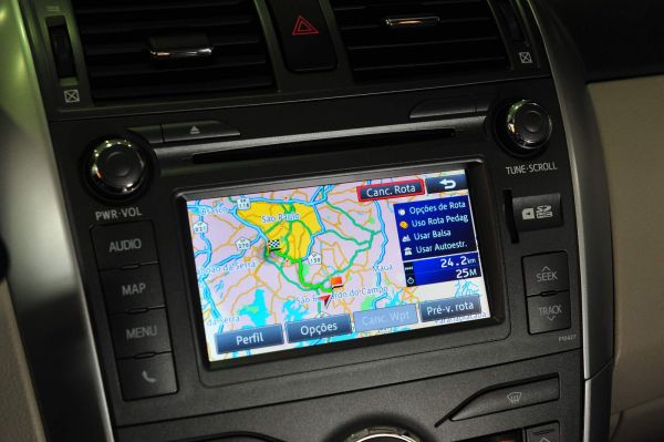 Atualização De GPS