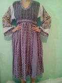 Vestido Indiano