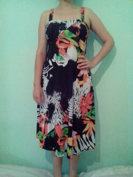 Vestido Florido